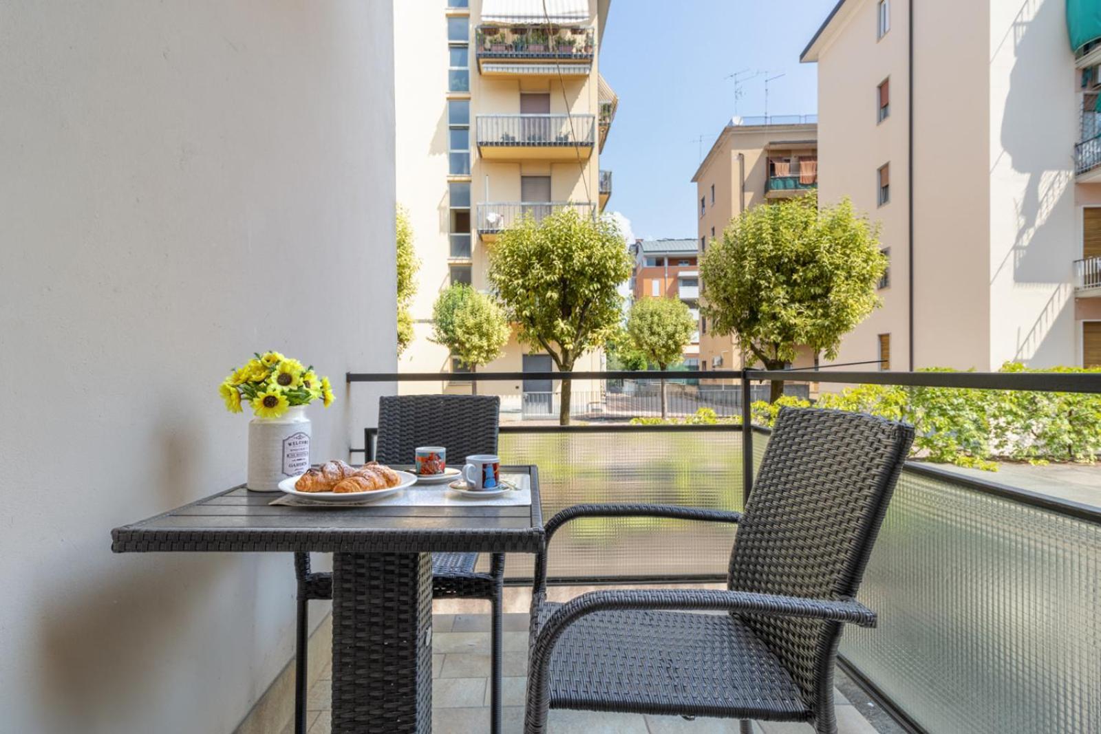 Ad Maiora Apartment Verona Exterior foto