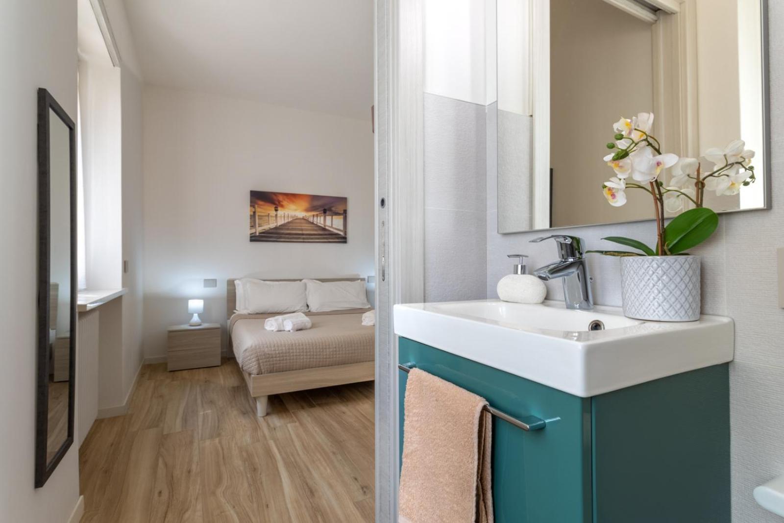 Ad Maiora Apartment Verona Exterior foto