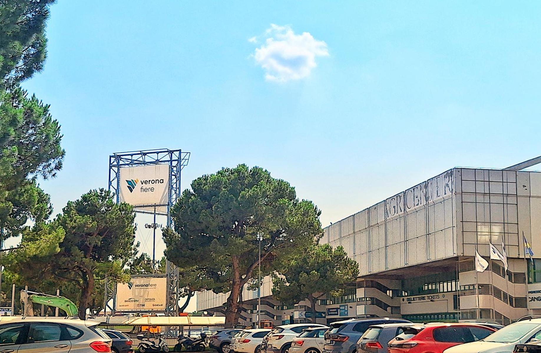 Ad Maiora Apartment Verona Exterior foto